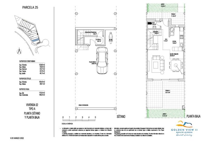 Image No.14-3 Bed Townhouse for sale
