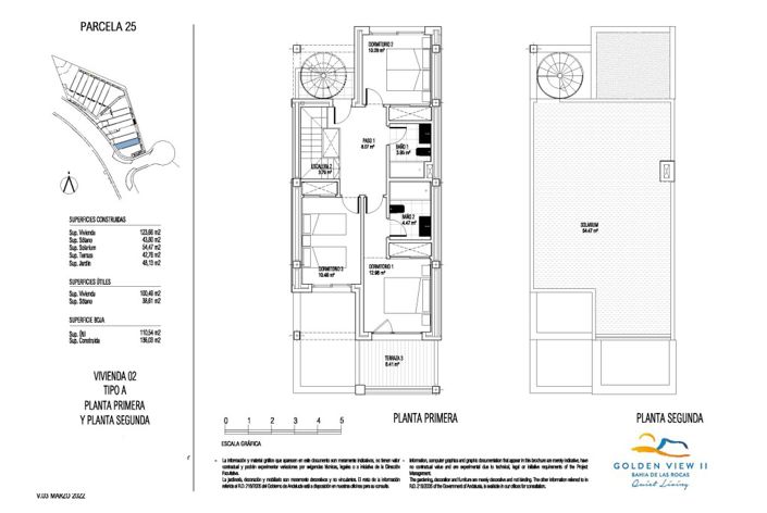 Image No.15-3 Bed Townhouse for sale