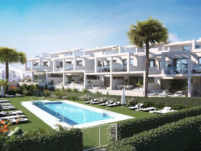 Image No.4-3 Bed Townhouse for sale