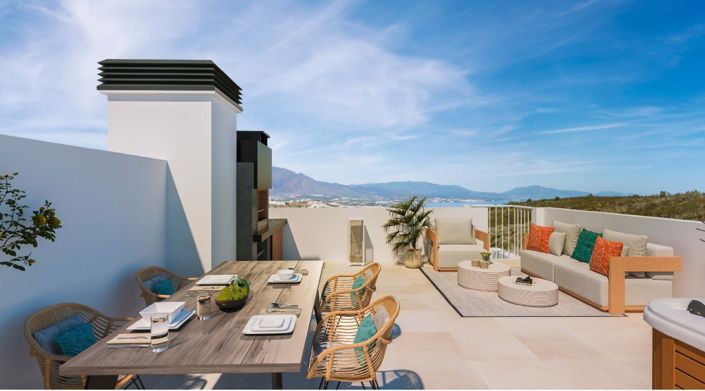 Image No.6-3 Bed Townhouse for sale