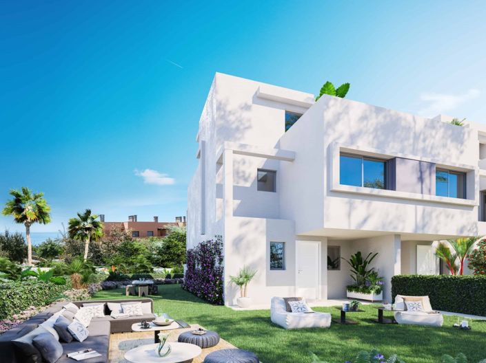 Image No.7-3 Bed Townhouse for sale