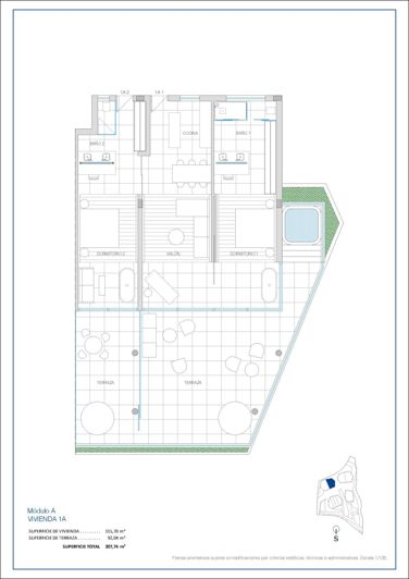 Image No.17-4 Bed Apartment for sale