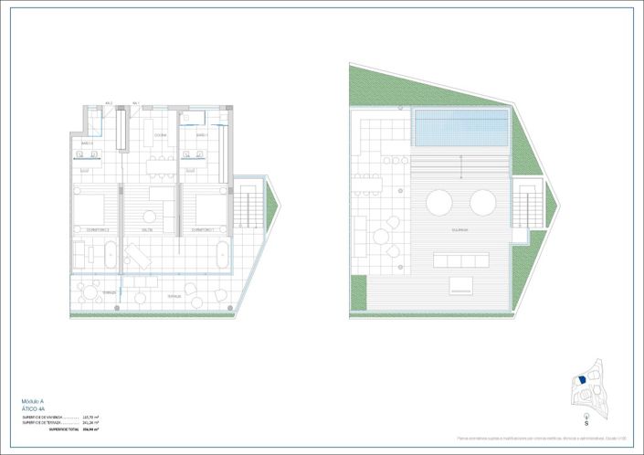 Image No.18-4 Bed Apartment for sale