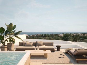 1 - Mijas, Townhouse