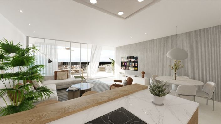 Image No.14-2 Bed Apartment for sale