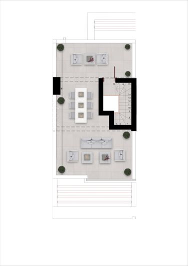 Image No.18-3 Bed Townhouse for sale