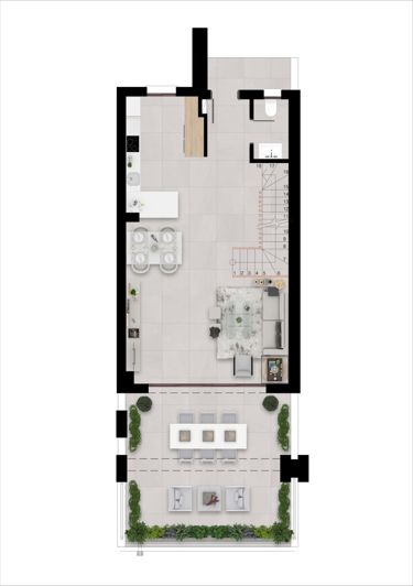 Image No.20-3 Bed Townhouse for sale