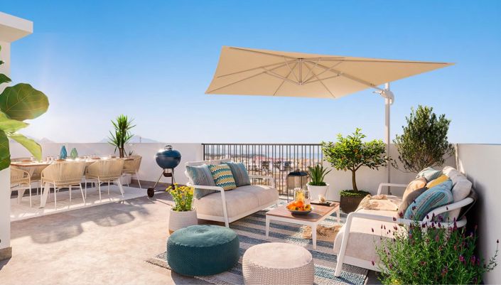 Image No.1-2 Bed Penthouse for sale