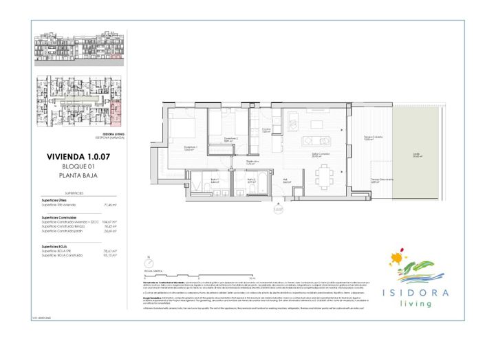 Image No.17-2 Bed Penthouse for sale