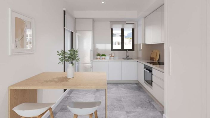 Image No.5-3 Bed Apartment for sale