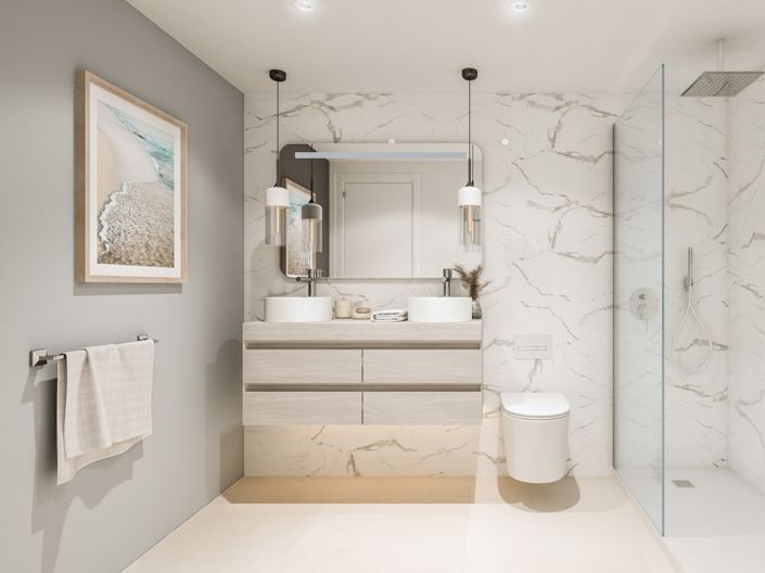 Image No.7-3 Bed Apartment for sale