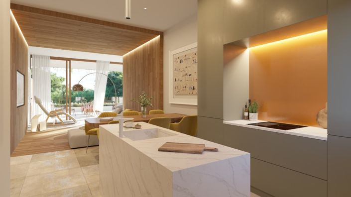 Image No.4-2 Bed Penthouse for sale