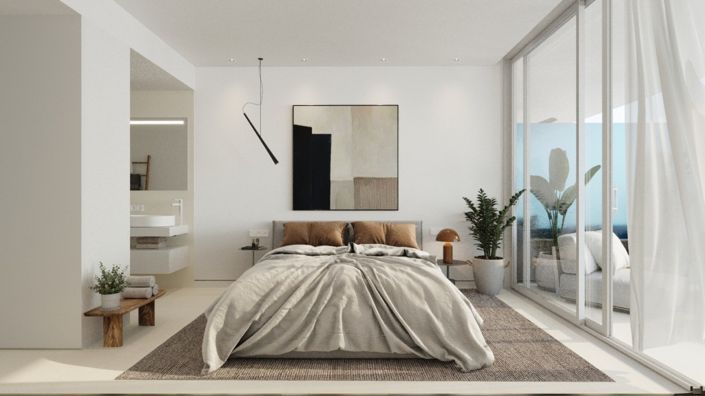 Image No.10-3 Bed Penthouse for sale