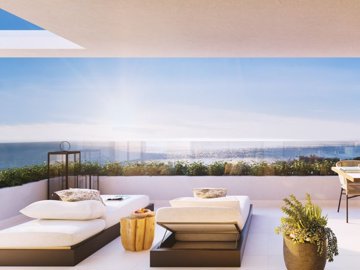 3 Bed Penthouse for sale