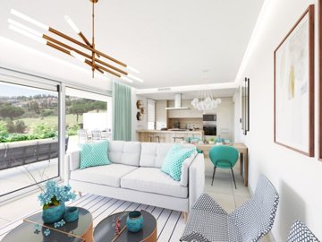 3 Bed Apartment for sale