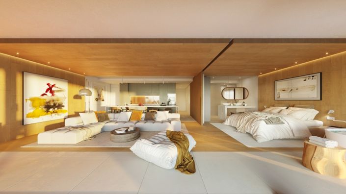 Image No.7-2 Bed Penthouse for sale