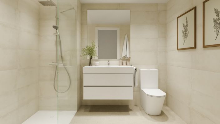 Image No.6-2 Bed Apartment for sale