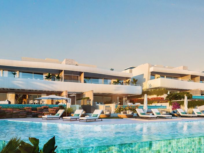 Image No.2-3 Bed Apartment for sale