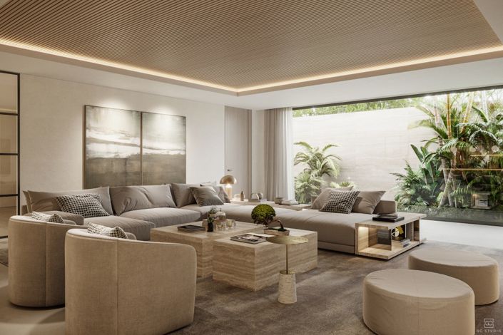 Image No.3-5 Bed Villa for sale