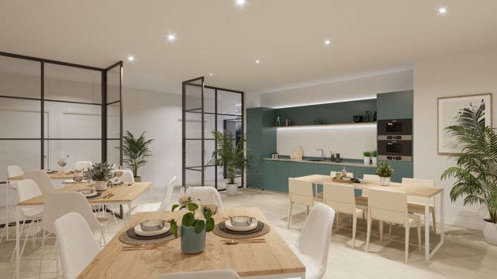 Image No.2-3 Bed Penthouse for sale