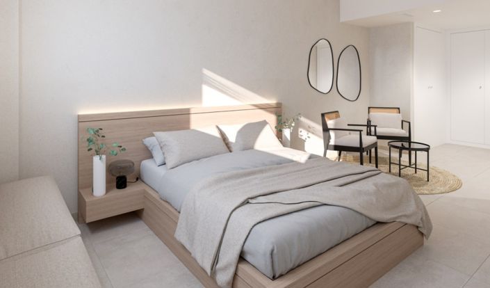 Image No.8-2 Bed Apartment for sale