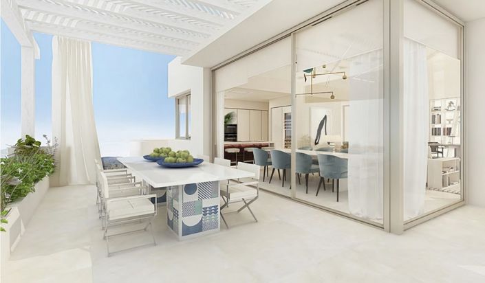 Image No.2-3 Bed Penthouse for sale