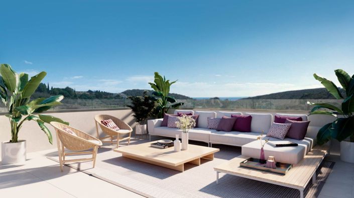 Image No.1-3 Bed Penthouse for sale