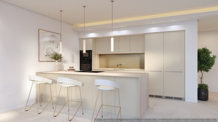 Image No.4-2 Bed Apartment for sale