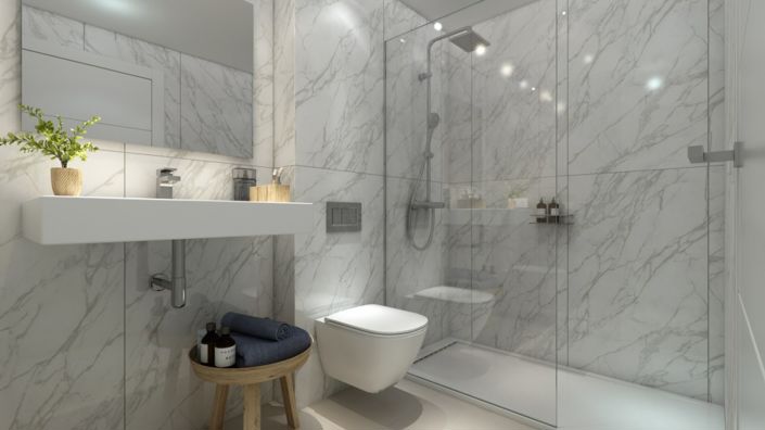 Image No.6-3 Bed Apartment for sale