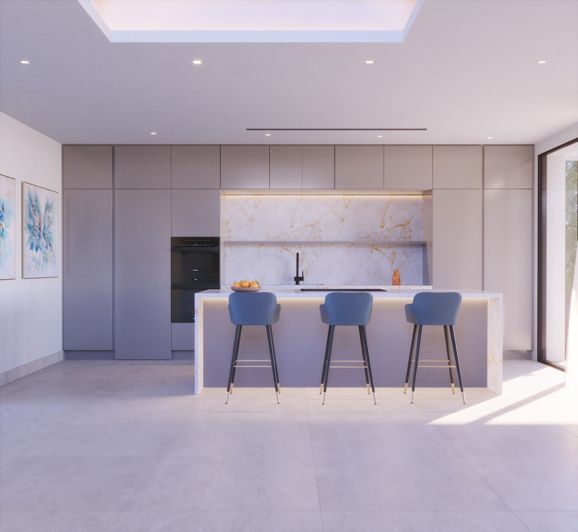 Image No.2-3 Bed Villa for sale