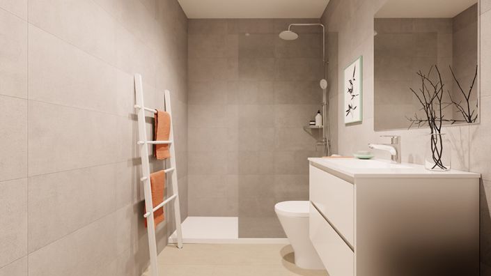 Image No.4-3 Bed Apartment for sale