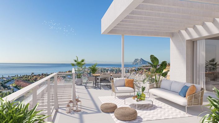 Image No.1-3 Bed Penthouse for sale