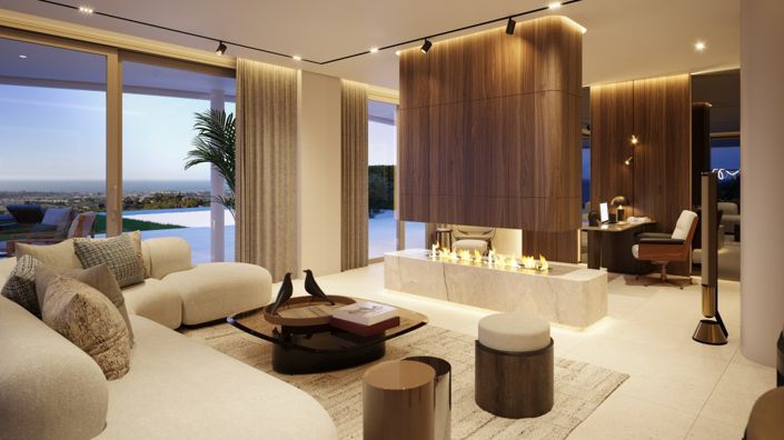 Image No.6-4 Bed Penthouse for sale