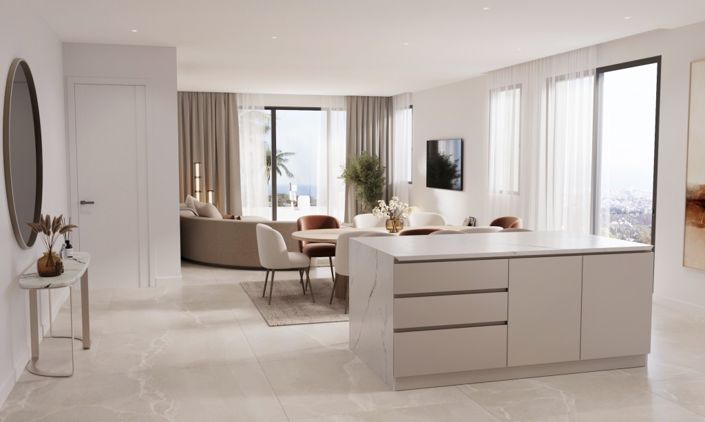 Image No.8-3 Bed Apartment for sale