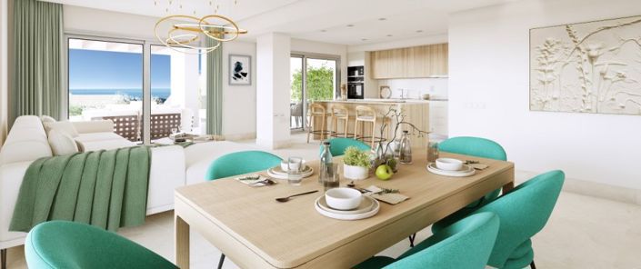 Image No.2-3 Bed Apartment for sale