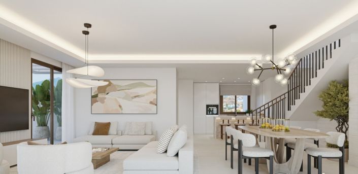 Image No.2-3 Bed Penthouse for sale