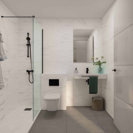 Image No.6-2 Bed Apartment for sale