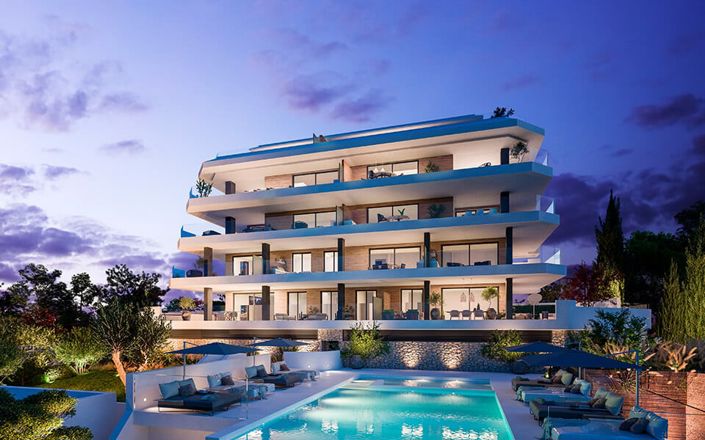 Image No.14-2 Bed Apartment for sale