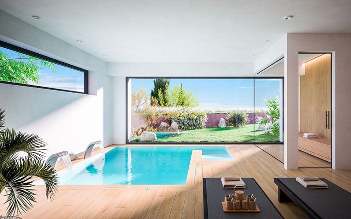 Image No.7-2 Bed Apartment for sale