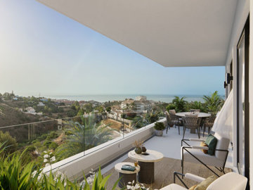 3 Bed Penthouse for sale