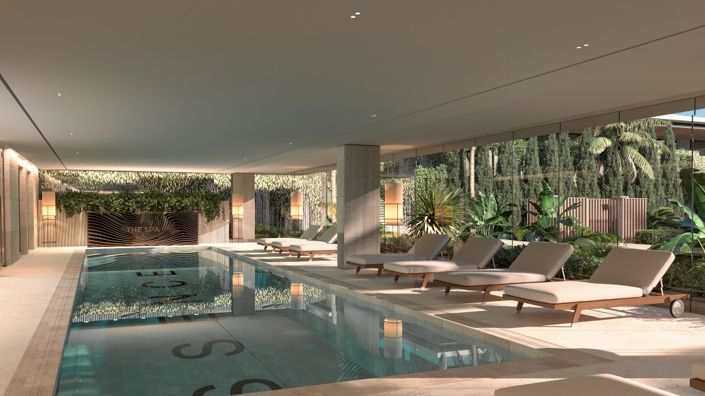 Image No.18-2 Bed Apartment for sale