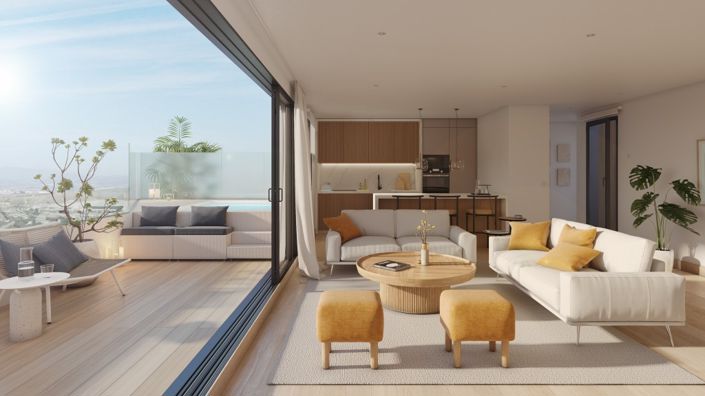 Image No.3-2 Bed Apartment for sale