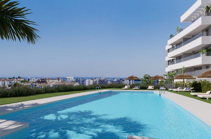 Image No.1-2 Bed Penthouse for sale