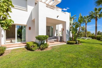 Garden Apartment