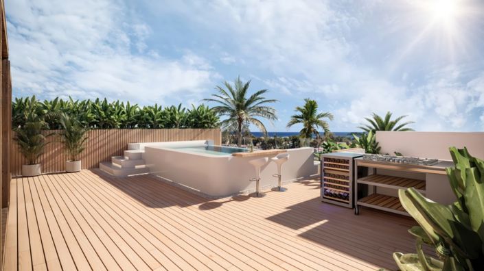 Image No.1-2 Bed Penthouse for sale