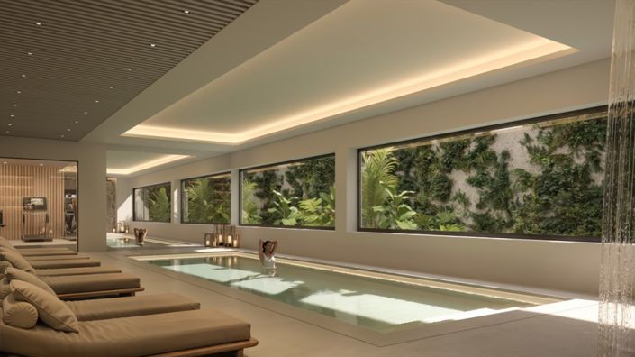 Image No.10-2 Bed Penthouse for sale