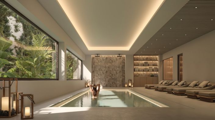 Image No.12-2 Bed Penthouse for sale