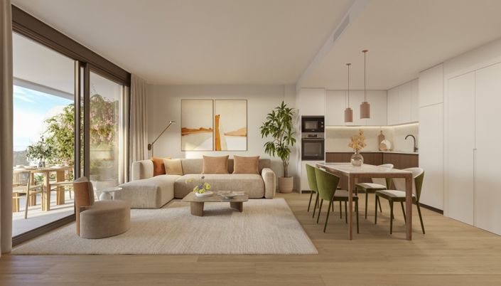 Image No.4-2 Bed Apartment for sale