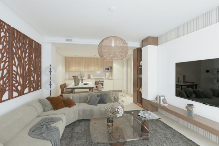 Image No.6-2 Bed Apartment for sale