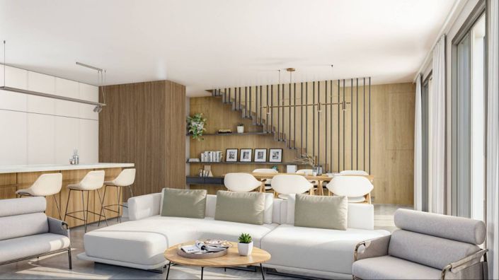 Image No.2-2 Bed Penthouse for sale